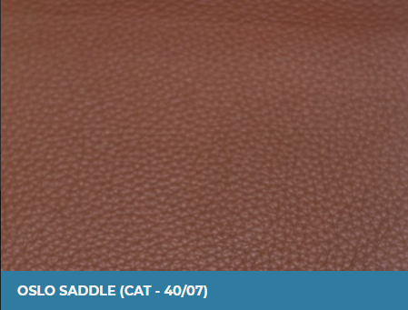 Oslo Saddle (CAT -40/07)